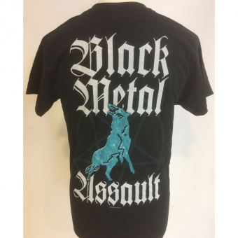 MARDUK Black Metal Assault 2020 SHIRT SIZE XL